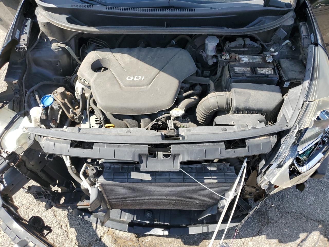 2013 Kia Rio Ex VIN: KNADN4A33D6150638 Lot: 71075955