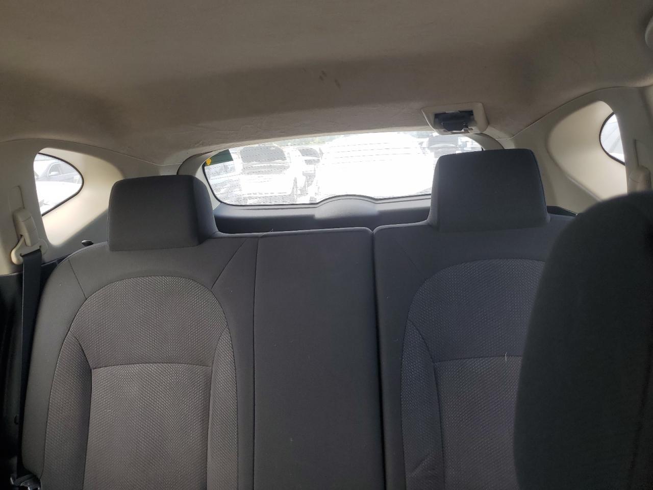 2015 Nissan Rogue Select S VIN: JN8AS5MT2FW655447 Lot: 71275345