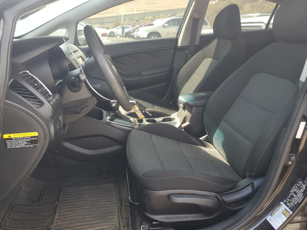 2018 Kia Forte Lx VIN: 3KPFK4A79JE280078 Lot: 70182875