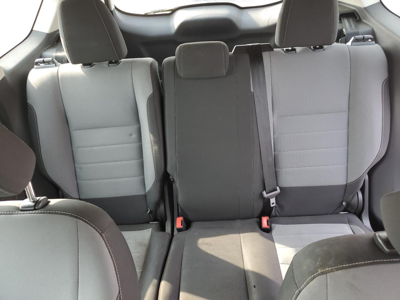 2018 Ford Escape S VIN: 1FMCU0F79JUA48432 Lot: 81712305