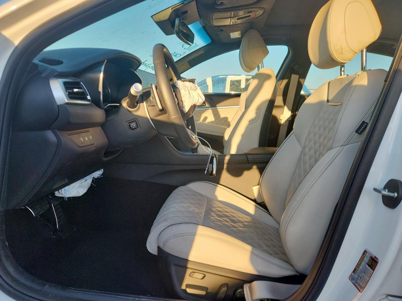 2025 Genesis G70 Sport Advanced VIN: KMTG54SE1SU154472 Lot: 81267785