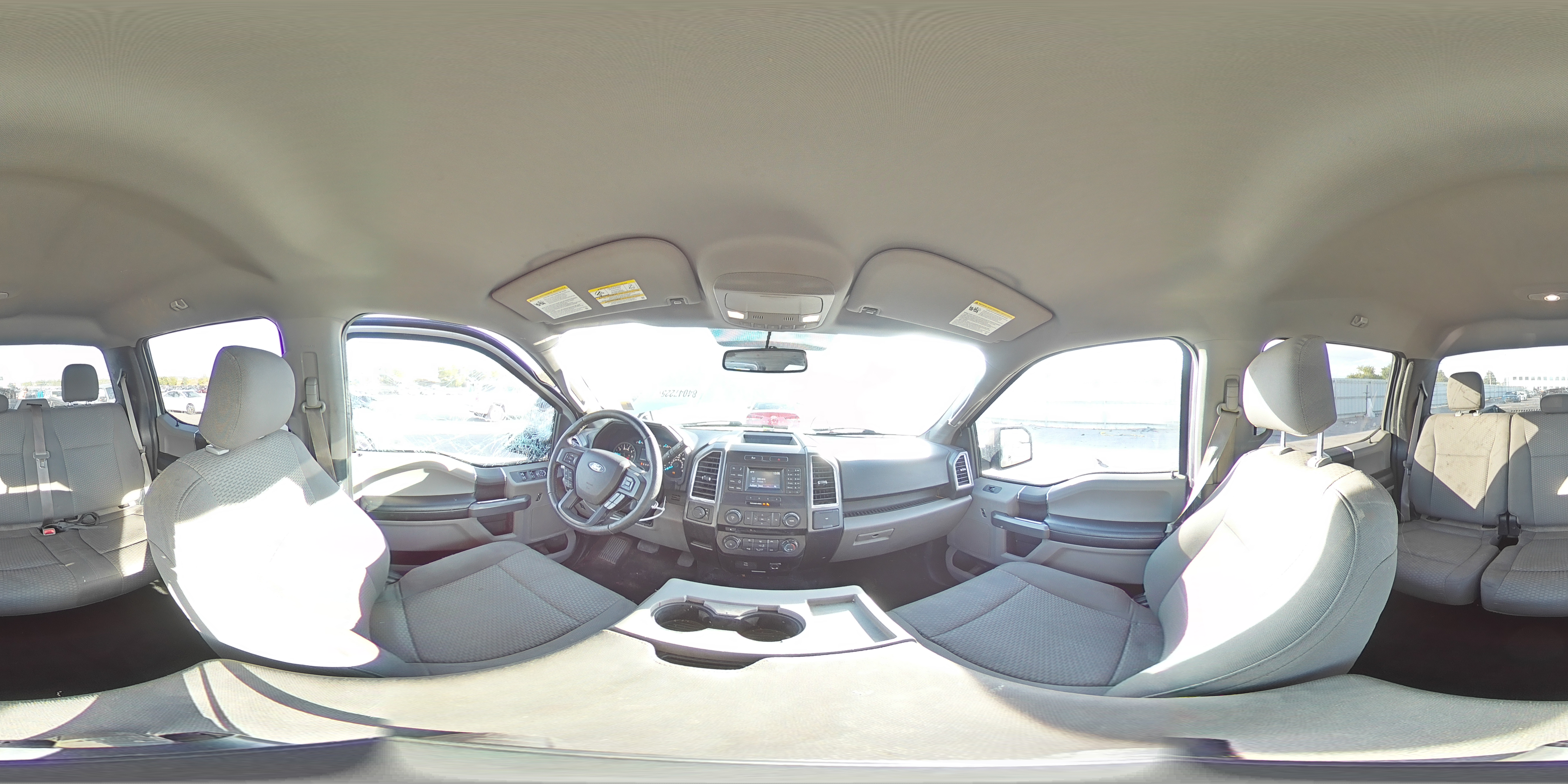 2016 Ford F150 Supercrew VIN: 1FTEW1EF3GKF34504 Lot: 84047225