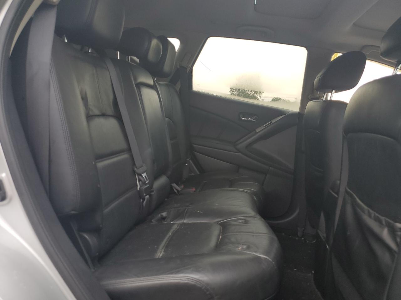 2011 Nissan Murano S VIN: JN8AZ1MW3BW174325 Lot: 81865405