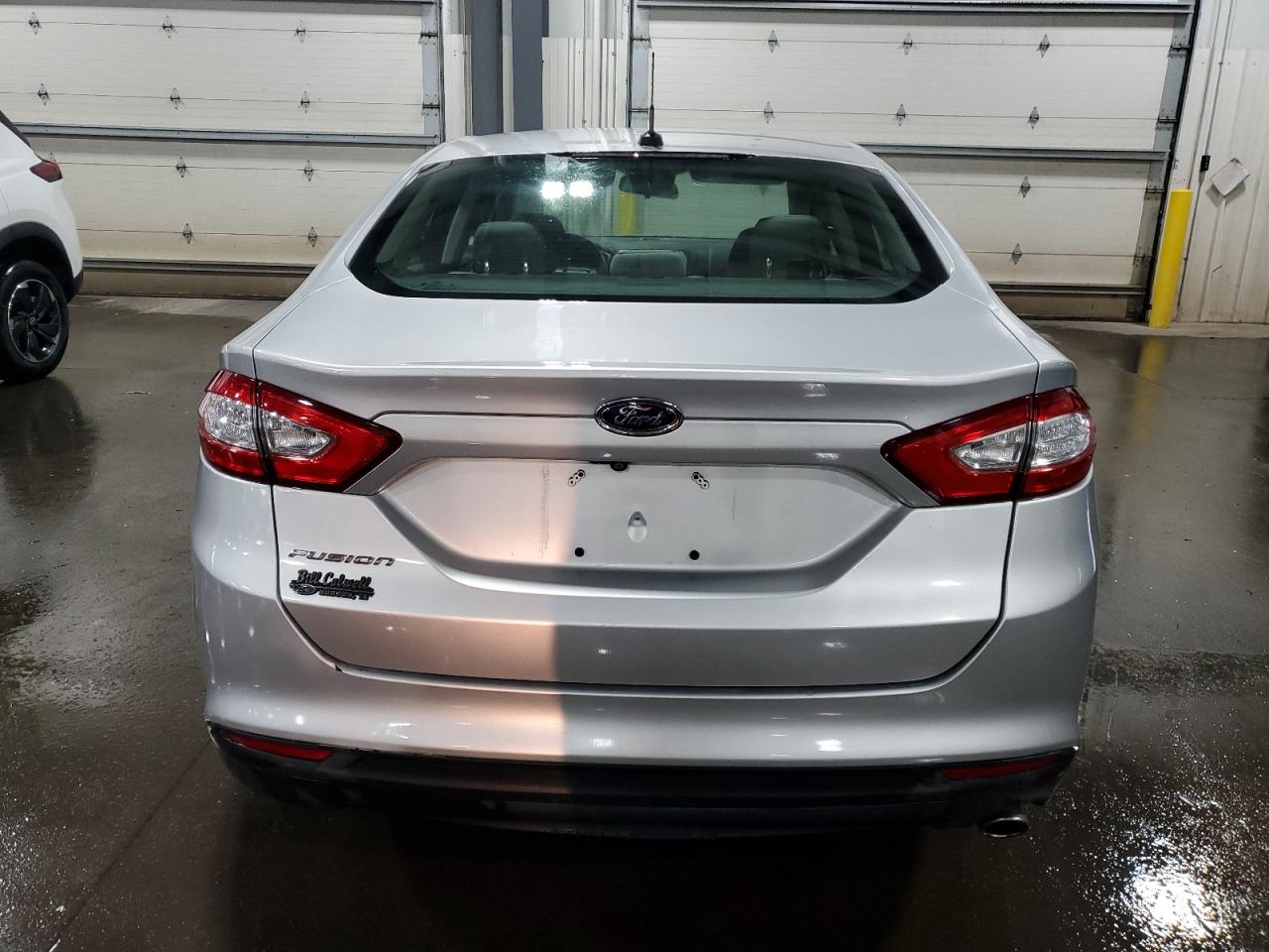 2016 Ford Fusion S VIN: 3FA6P0G70GR103380 Lot: 80454615