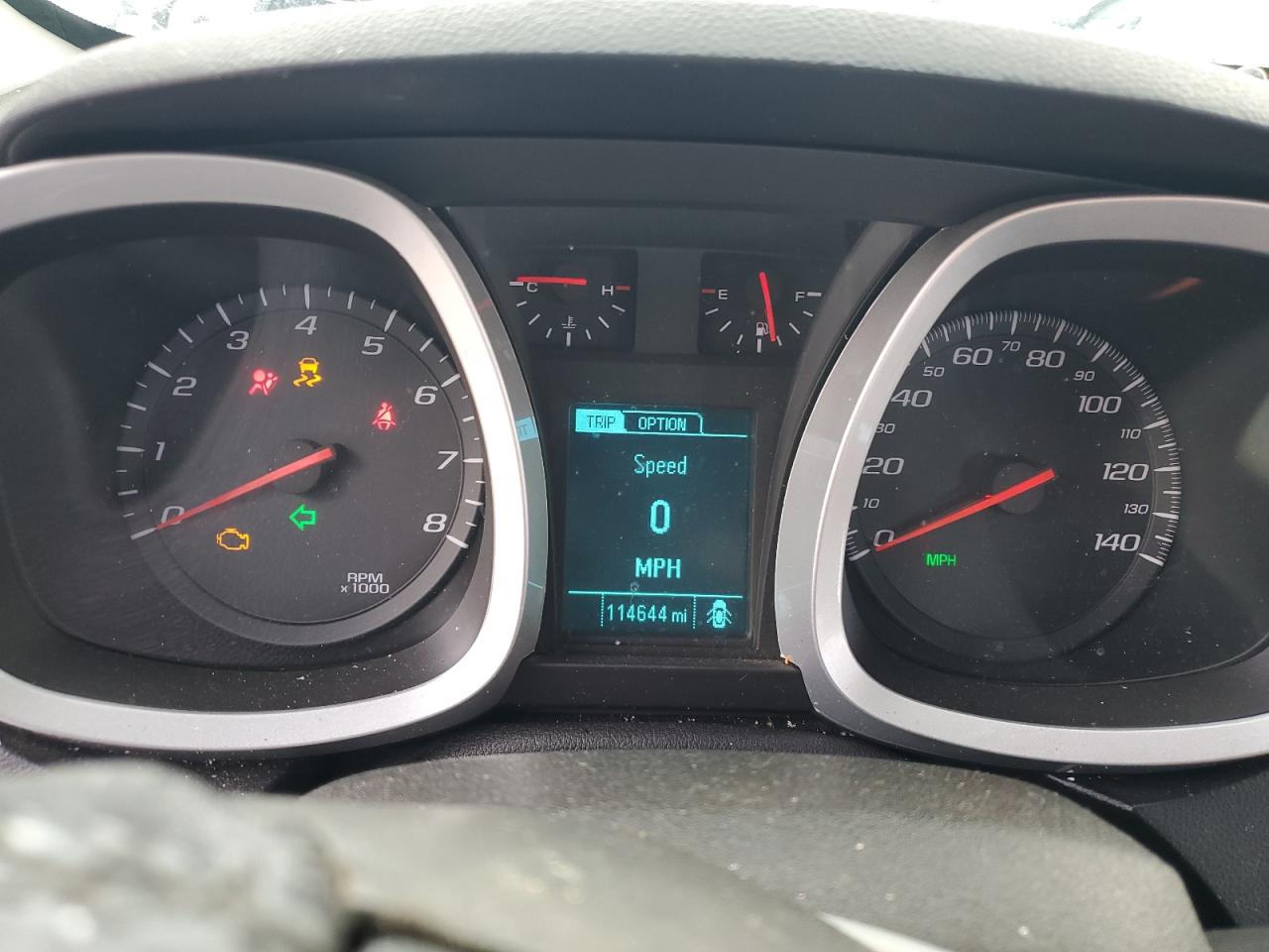 2015 Chevrolet Equinox Lt VIN: 2GNFLFEK9F6224289 Lot: 84014185