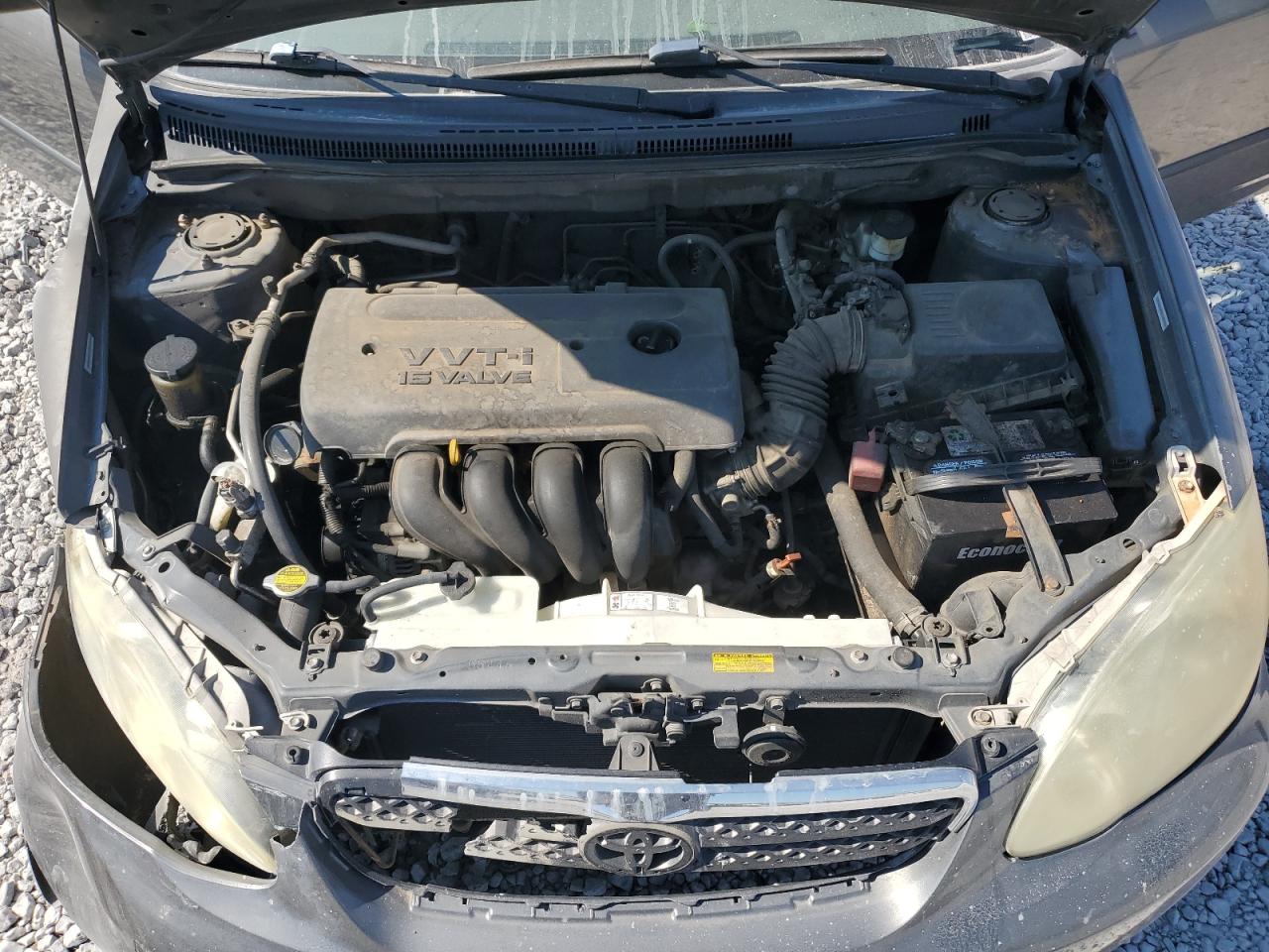 2005 Toyota Corolla Ce VIN: 1NXBR30E85Z534810 Lot: 80743925