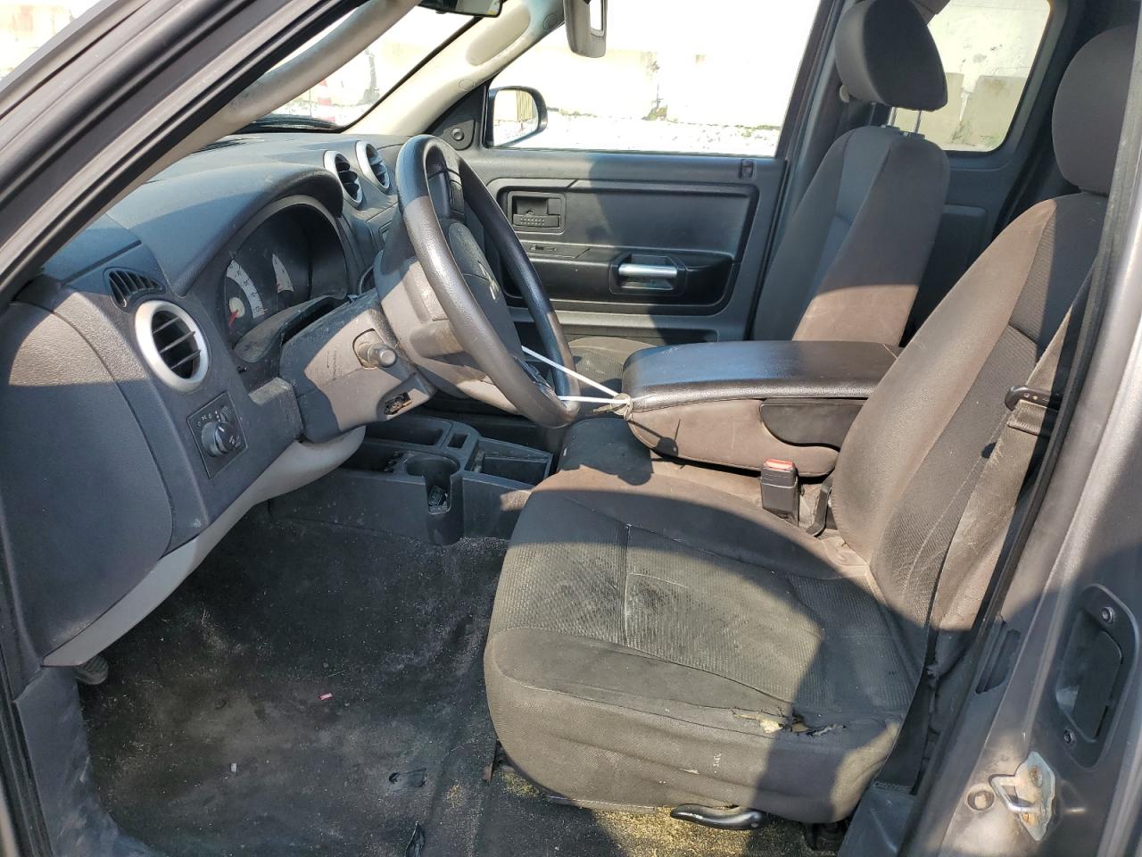 2008 Mitsubishi Raider Ls VIN: 1Z7HC22K68S619615 Lot: 70706645
