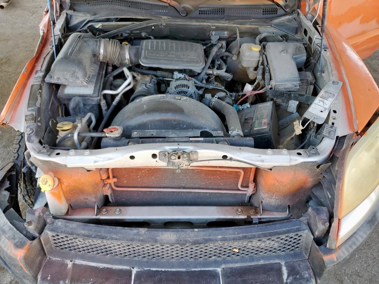 2006 Mitsubishi Raider Durocross VIN: 1Z7HC38K56S540351 Lot: 72062875