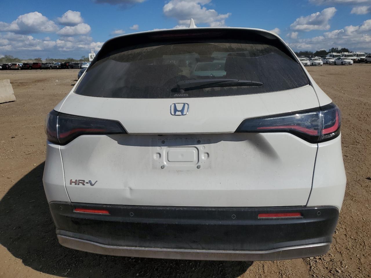 2025 Honda Hr-V Exl VIN: 3CZRZ2H73SM783934 Lot: 82173565
