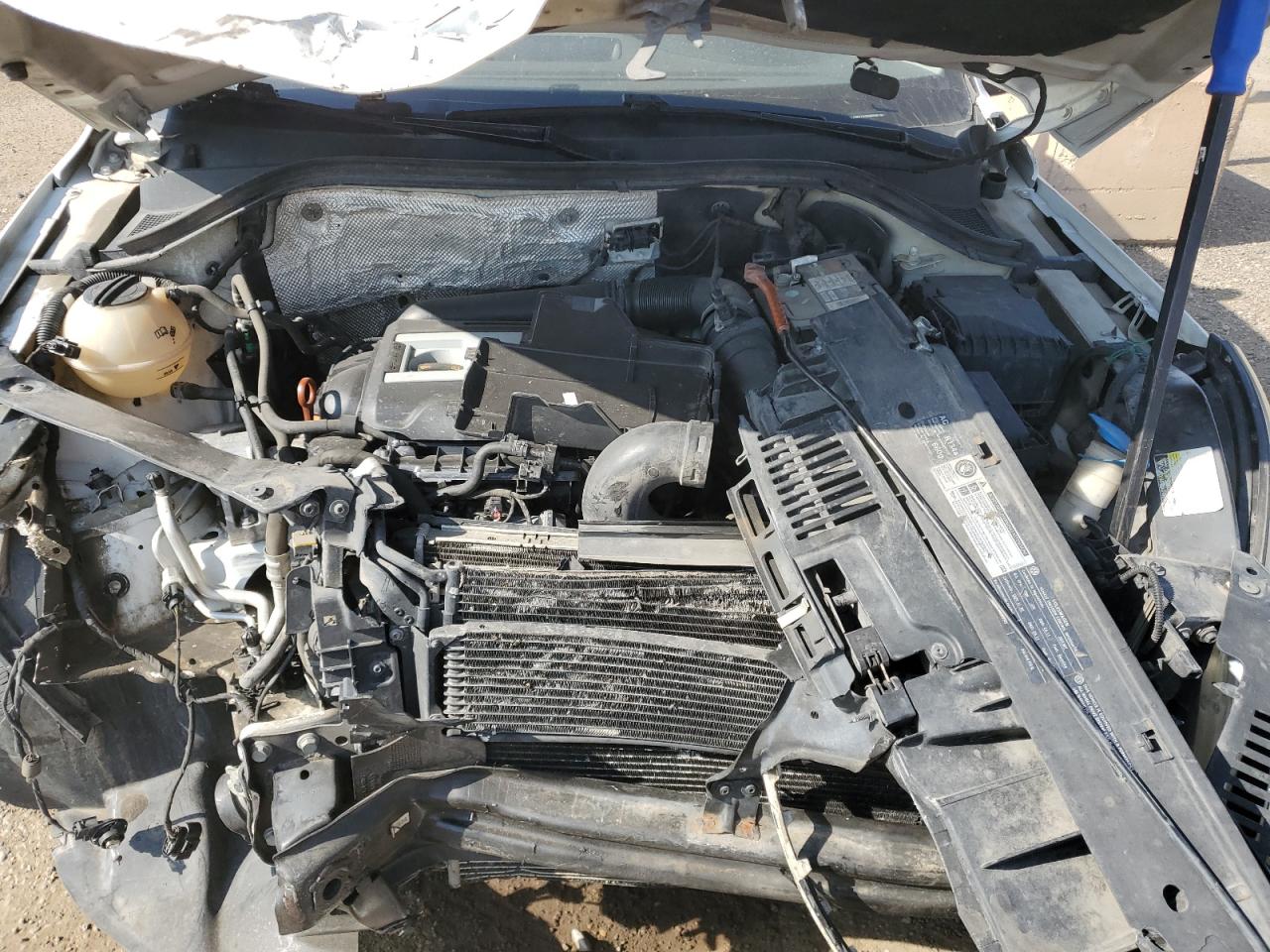 2011 Volkswagen Tiguan S VIN: WVGBV7AX9BW508199 Lot: 80304985