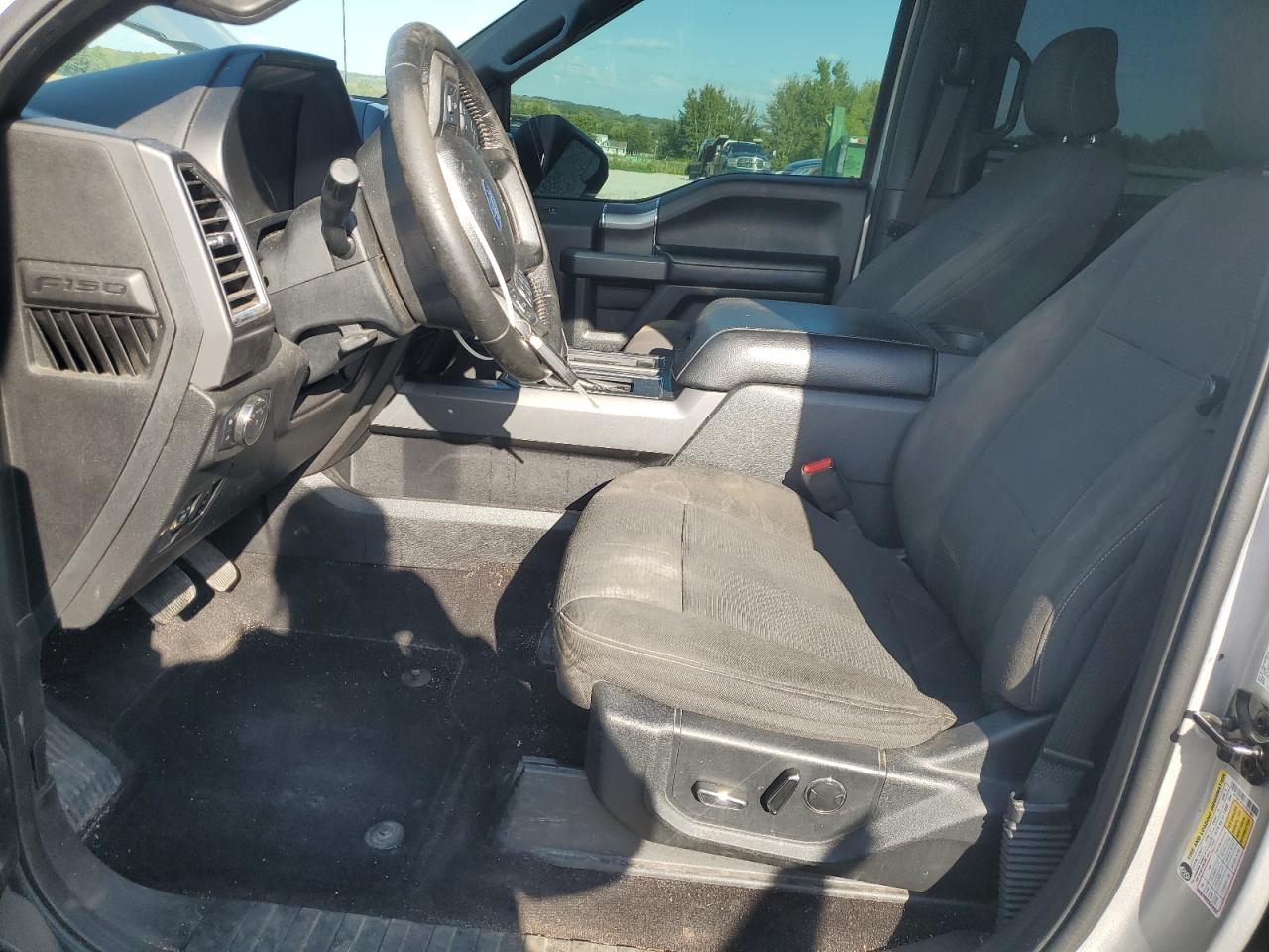 2016 Ford F150 Supercrew VIN: 1FTEW1EP4GFC81663 Lot: 70528875