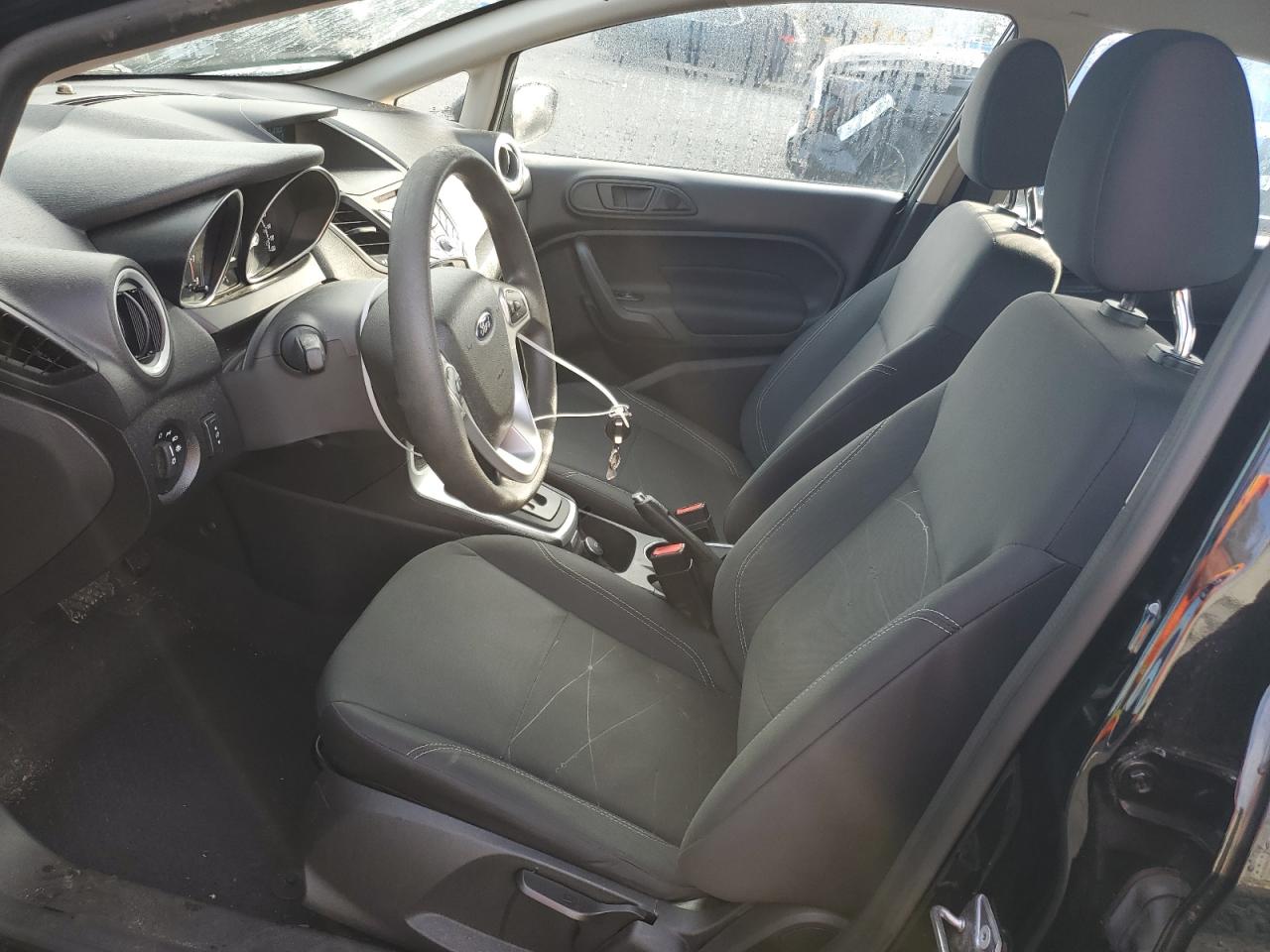 2017 Ford Fiesta Se VIN: 3FADP4EJ6HM170688 Lot: 84285155