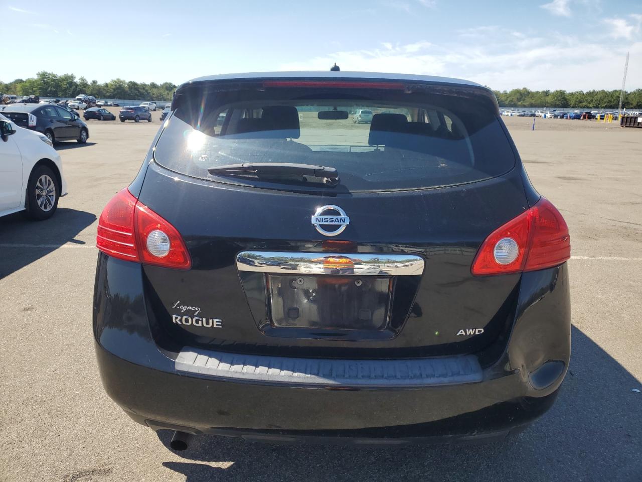 2011 Nissan Rogue S VIN: JN8AS5MV8BW685886 Lot: 80443335