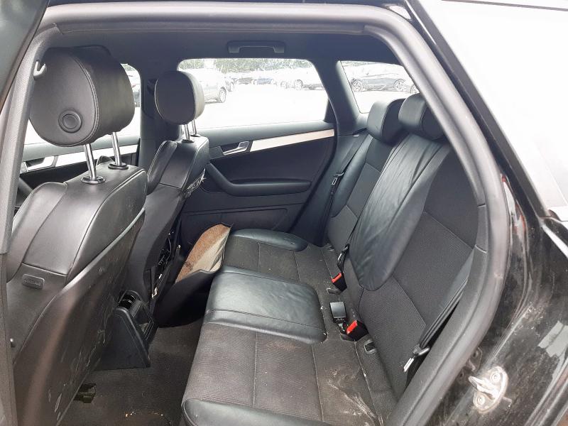 2009 AUDI A3 S LINE TFSI 