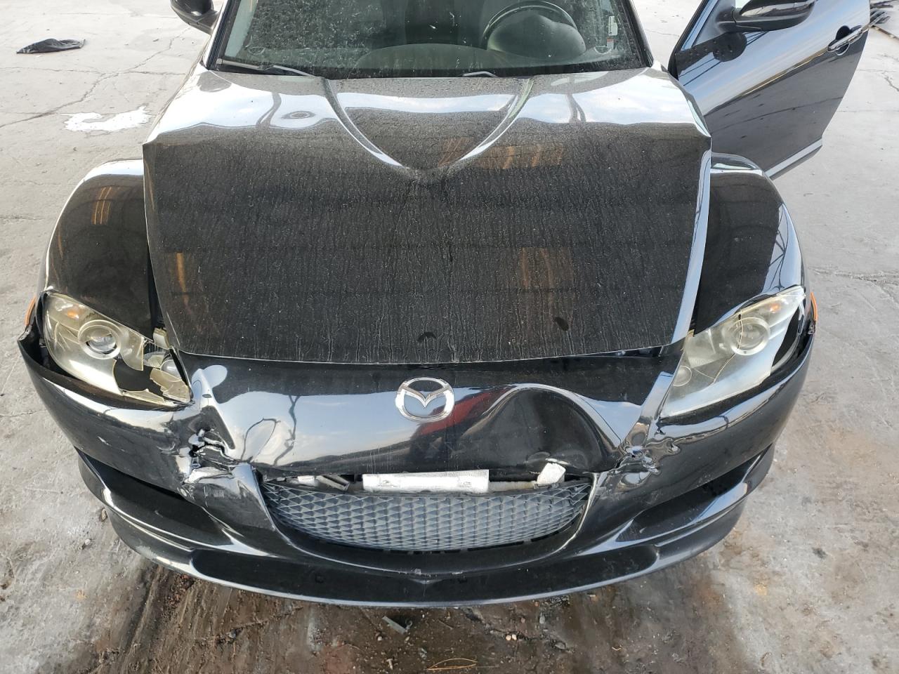 2006 Mazda Rx8 VIN: JM1FE173260204986 Lot: 70741915