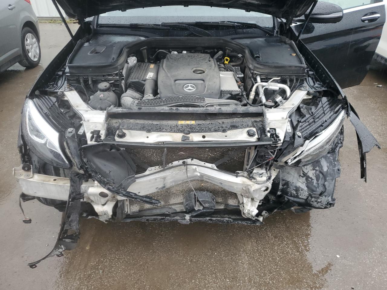2019 Mercedes-Benz Glc 300 4Matic VIN: WDC0G4KB4K1005405 Lot: 81003405