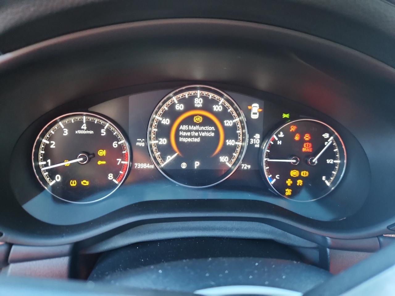 2019 Mazda 3 Select VIN: 3MZBPAAL3KM113795 Lot: 81192205