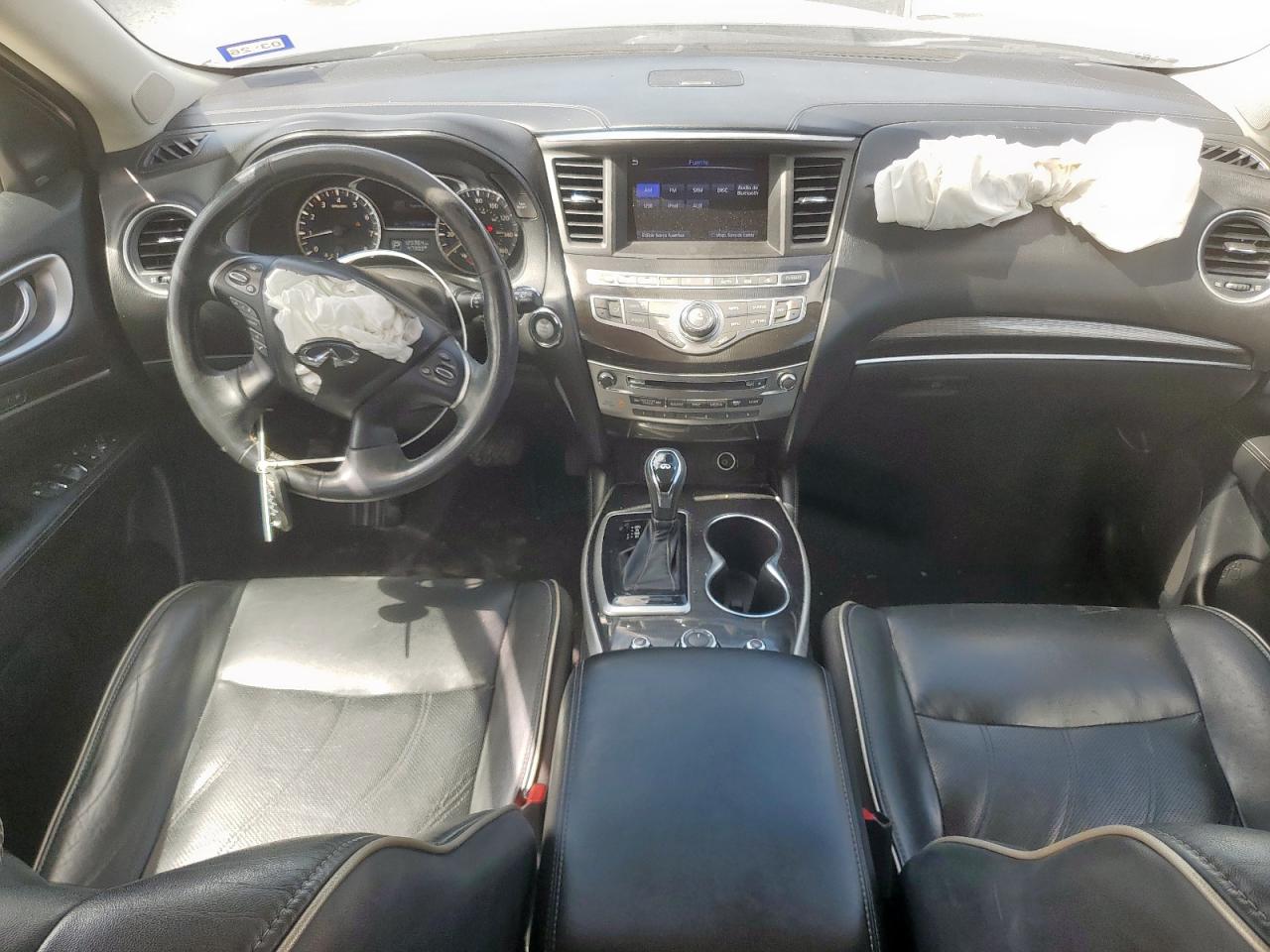 2020 Infiniti Qx60 Luxe VIN: 5N1DL0MN8LC509475 Lot: 81670265