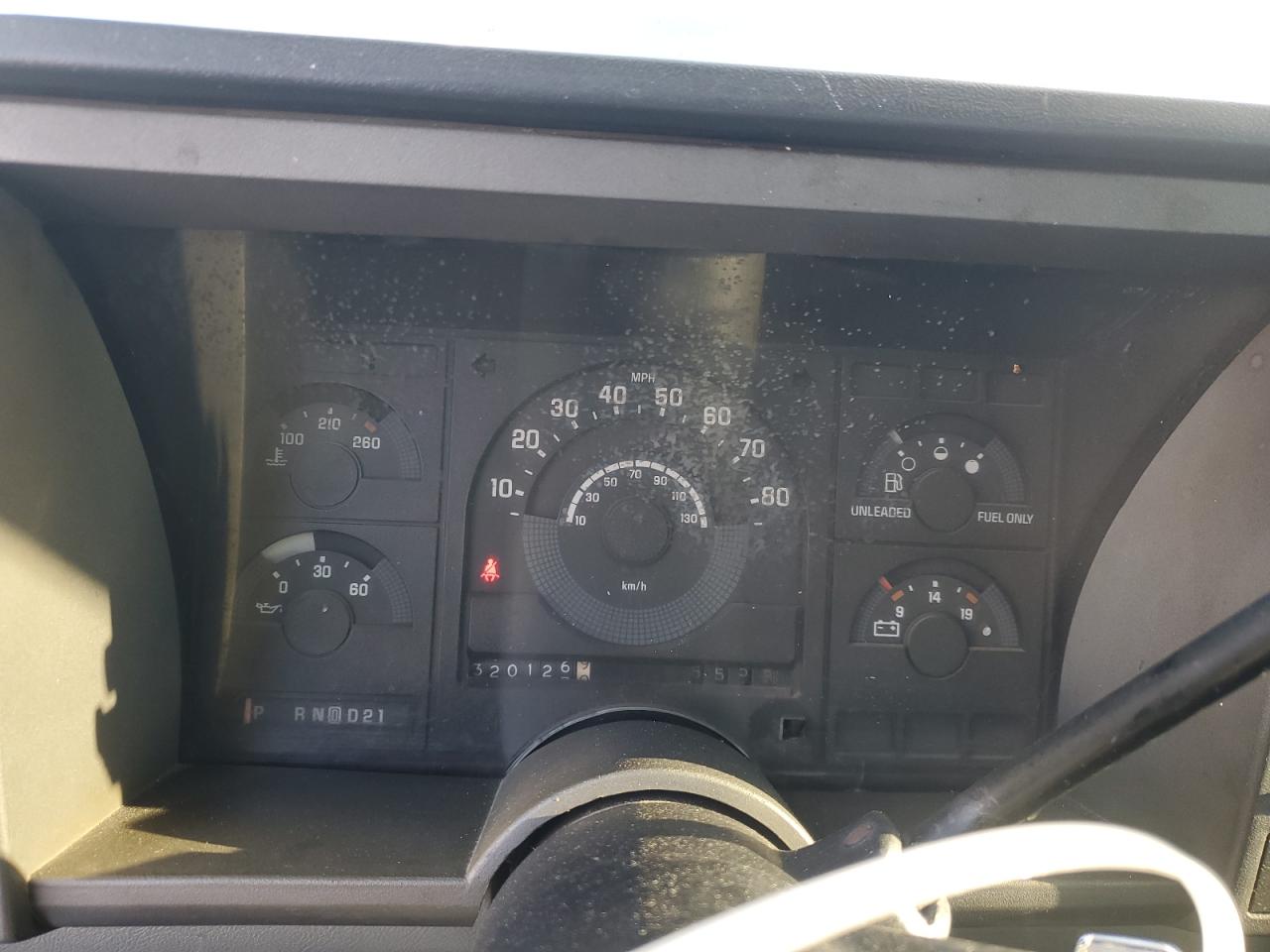 1989 Chevrolet Gmt-400 C1500 VIN: 2GCEC14K4K1233126 Lot: 80675895