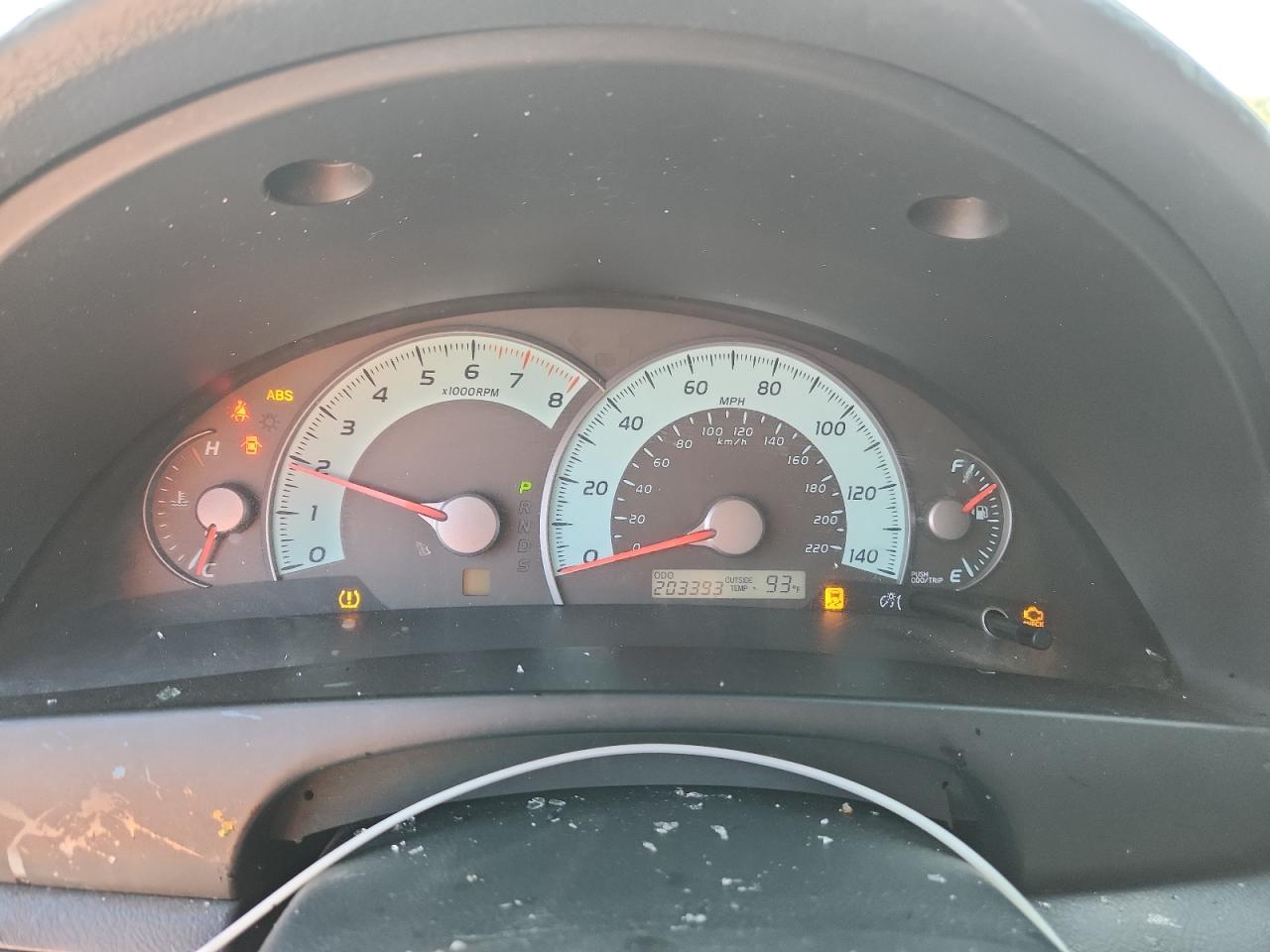 2010 Toyota Camry Base VIN: 4T1BF3EK2AU515395 Lot: 81448585