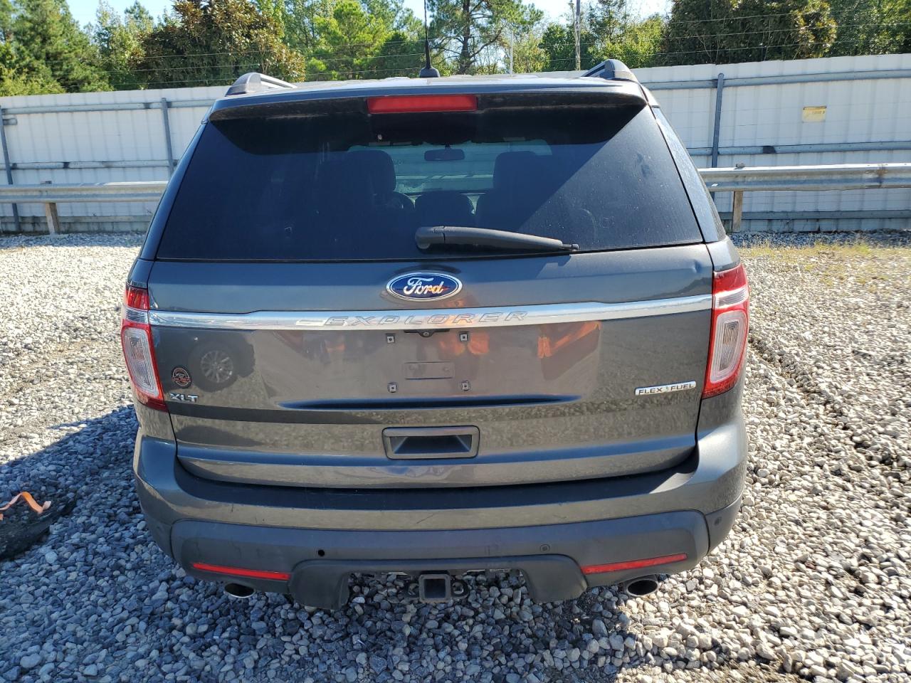 2015 Ford Explorer Xlt VIN: 1FM5K7D81FGA93745 Lot: 84768115
