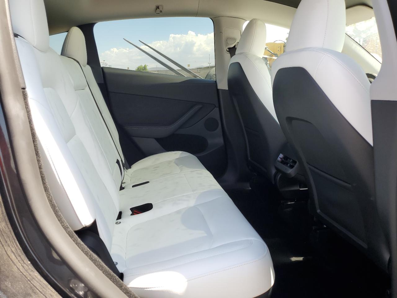 2024 Tesla Model Y VIN: 7SAYGDEE8RF063701 Lot: 70274125