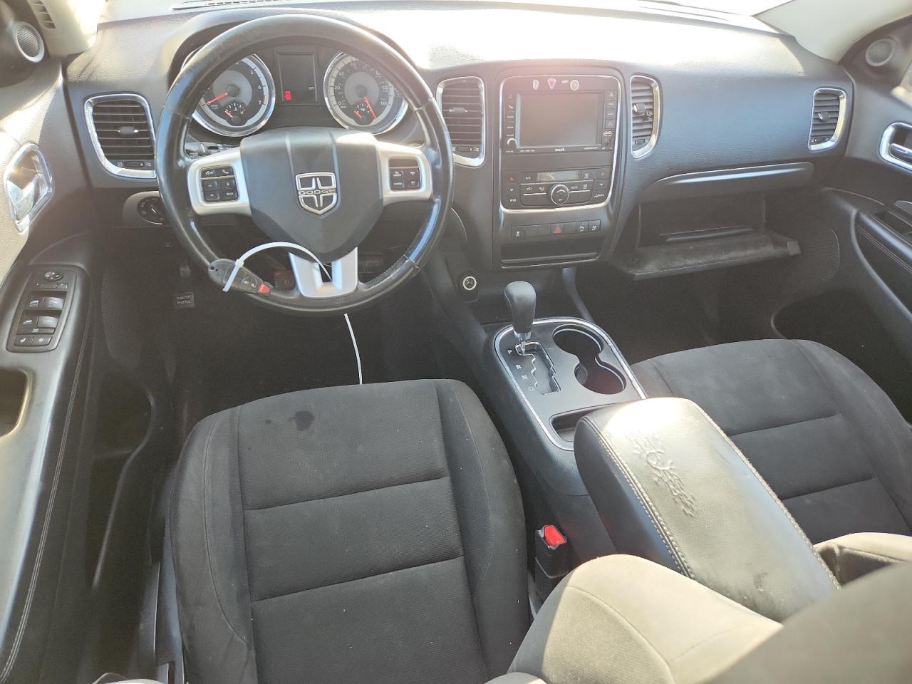 2011 Dodge Durango Express VIN: 1D4RE2GG3BC621941 Lot: 81234045