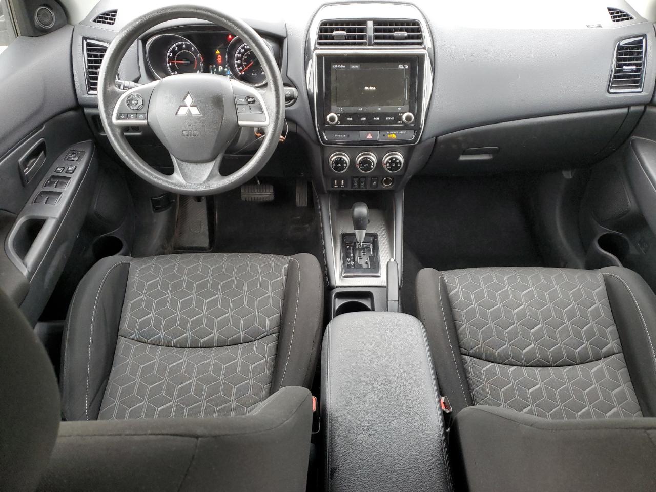 2022 Mitsubishi Rvr Es VIN: JA4AHUAU5NU600710 Lot: 71814245