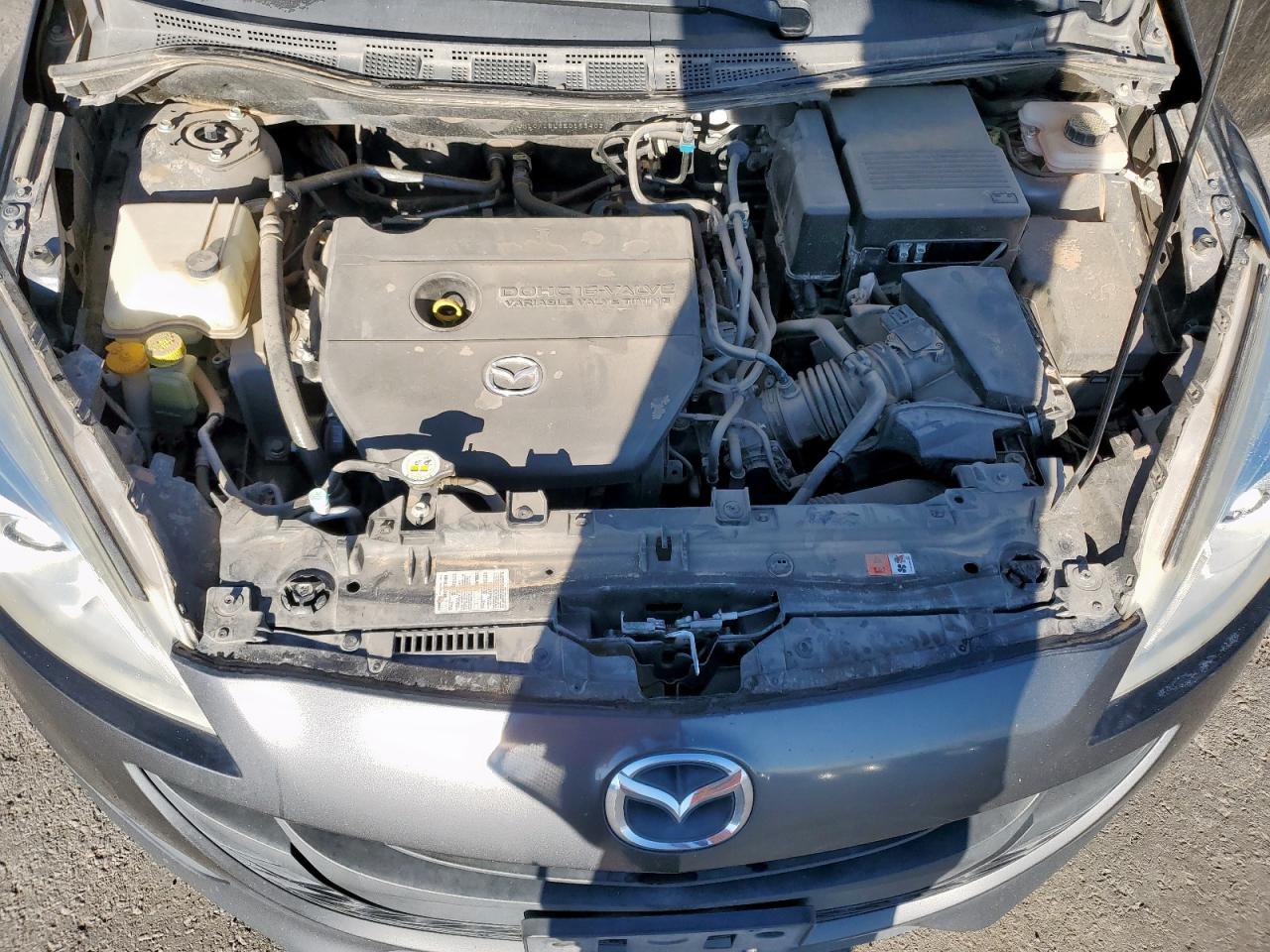 2014 Mazda 5 Sport VIN: JM1CW2BL8E0173402 Lot: 81904725