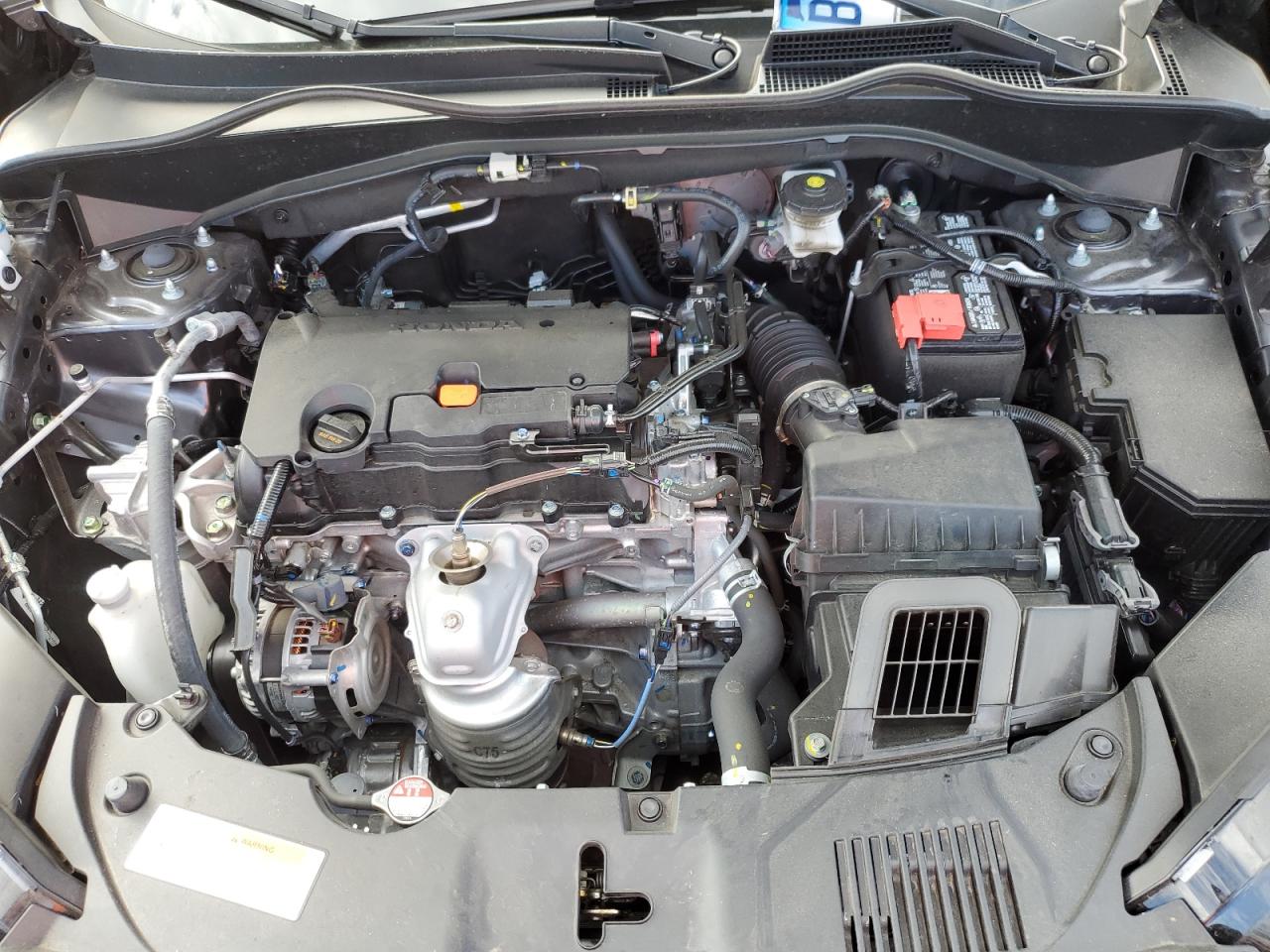 2025 Honda Hr-V Lx VIN: 3CZRZ2H31SM709201 Lot: 80948065