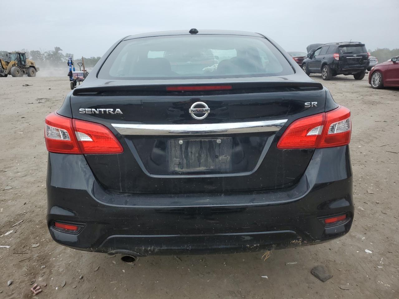 2017 Nissan Sentra S VIN: 3N1AB7AP0HY268456 Lot: 82106795