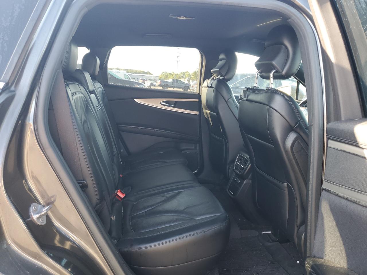 2019 Lincoln Nautilus Select VIN: 2LMPJ8K98KBL46367 Lot: 70662955