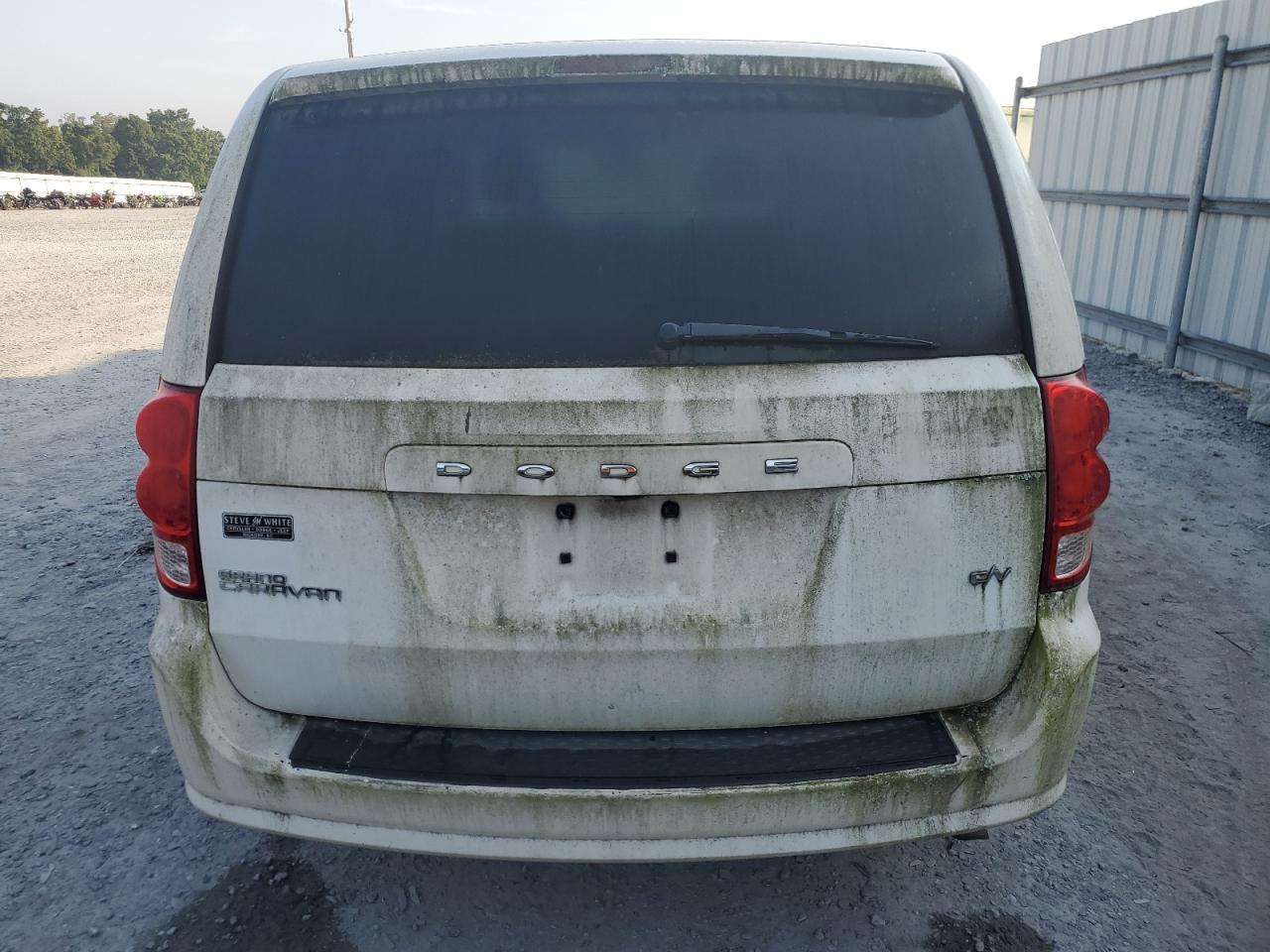 2011 Dodge Grand Caravan C/V VIN: 2D4RN1AG4BR743122 Lot: 82058895