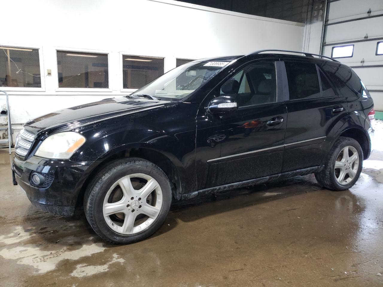 2007 Mercedes-Benz Ml 320 Cdi