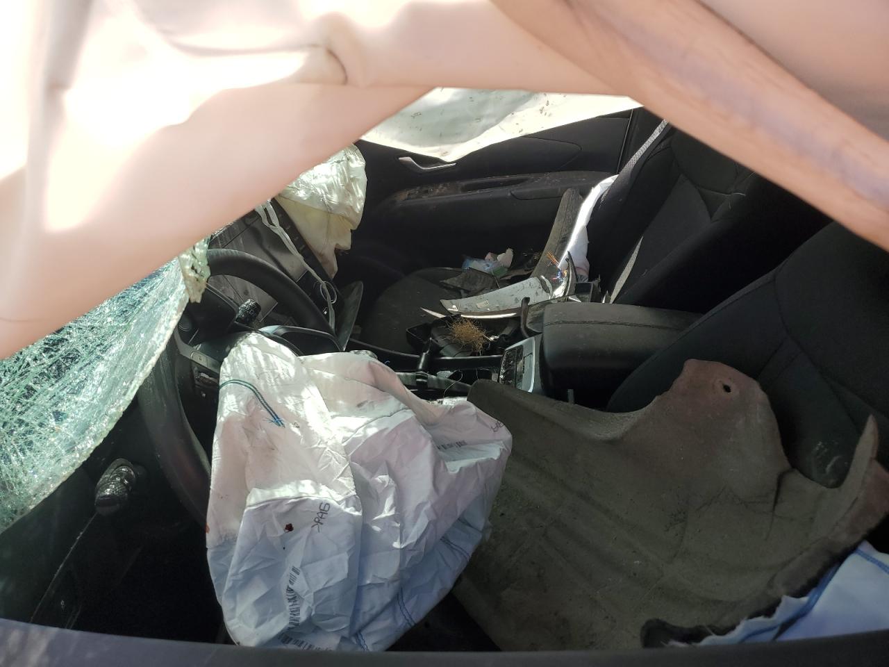 2022 Hyundai Tucson Sel VIN: 5NMJBCAE4NH146838 Lot: 80904465