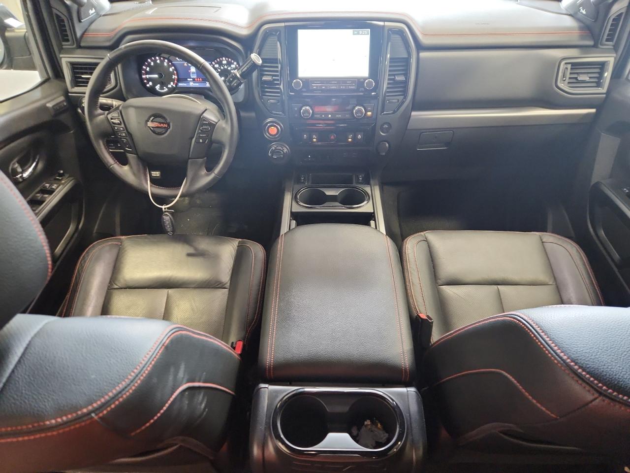 2021 Nissan Titan Sv VIN: 1N6AA1ED0MN534527 Lot: 81322985