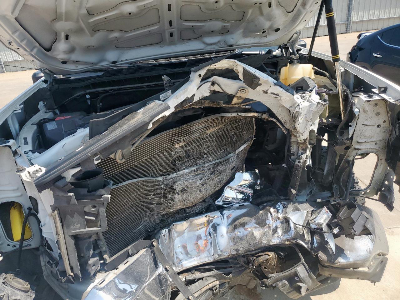 2022 Chevrolet Silverado K2500 Heavy Duty Lt VIN: 1GC1YNE71NF131216 Lot: 71861885