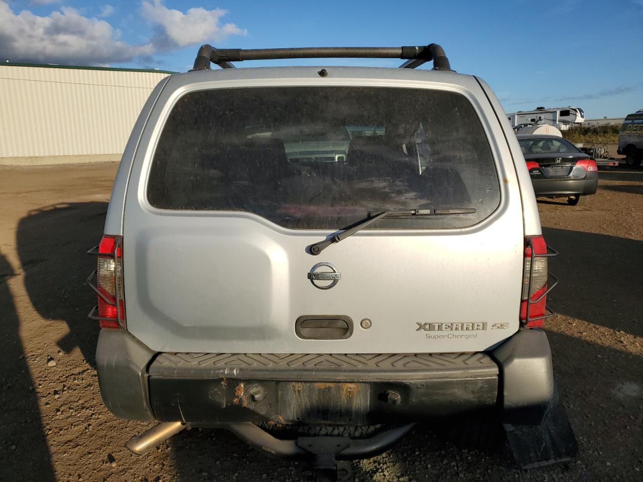 2003 Nissan Xterra Se VIN: 5N1MD28Y43C626516 Lot: 81482455