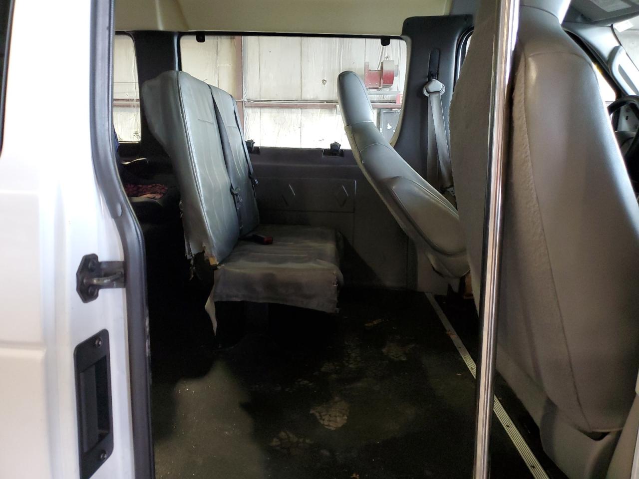 2014 Ford Econoline E150 Van VIN: 1FTNS1EW7EDA97295 Lot: 81769995