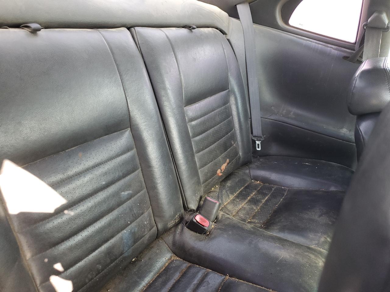 2001 Ford Mustang Gt VIN: 1FAFP42X81F248461 Lot: 71045885