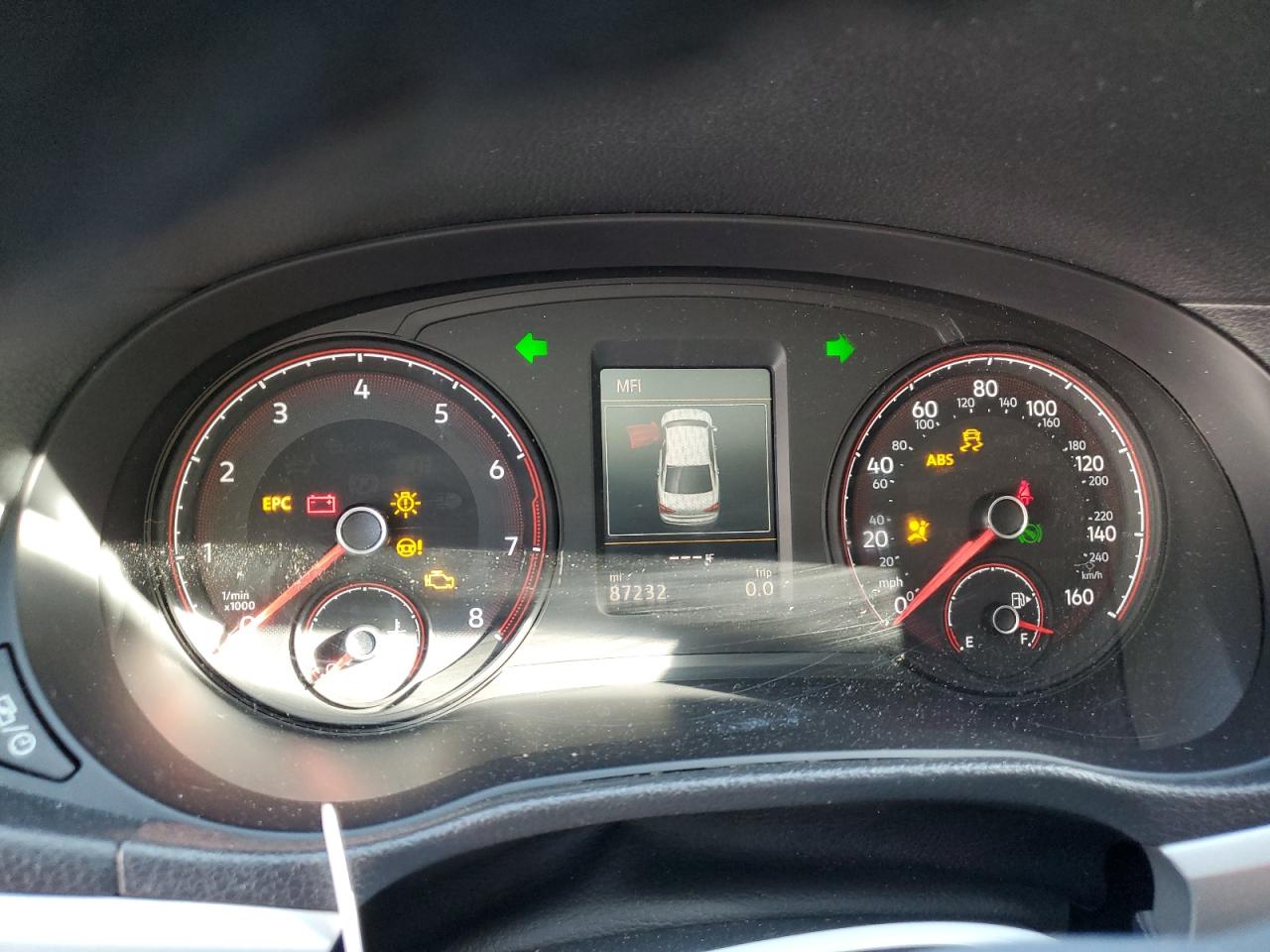 2021 Volkswagen Passat Se VIN: 1VWSA7A35MC017742 Lot: 81755015