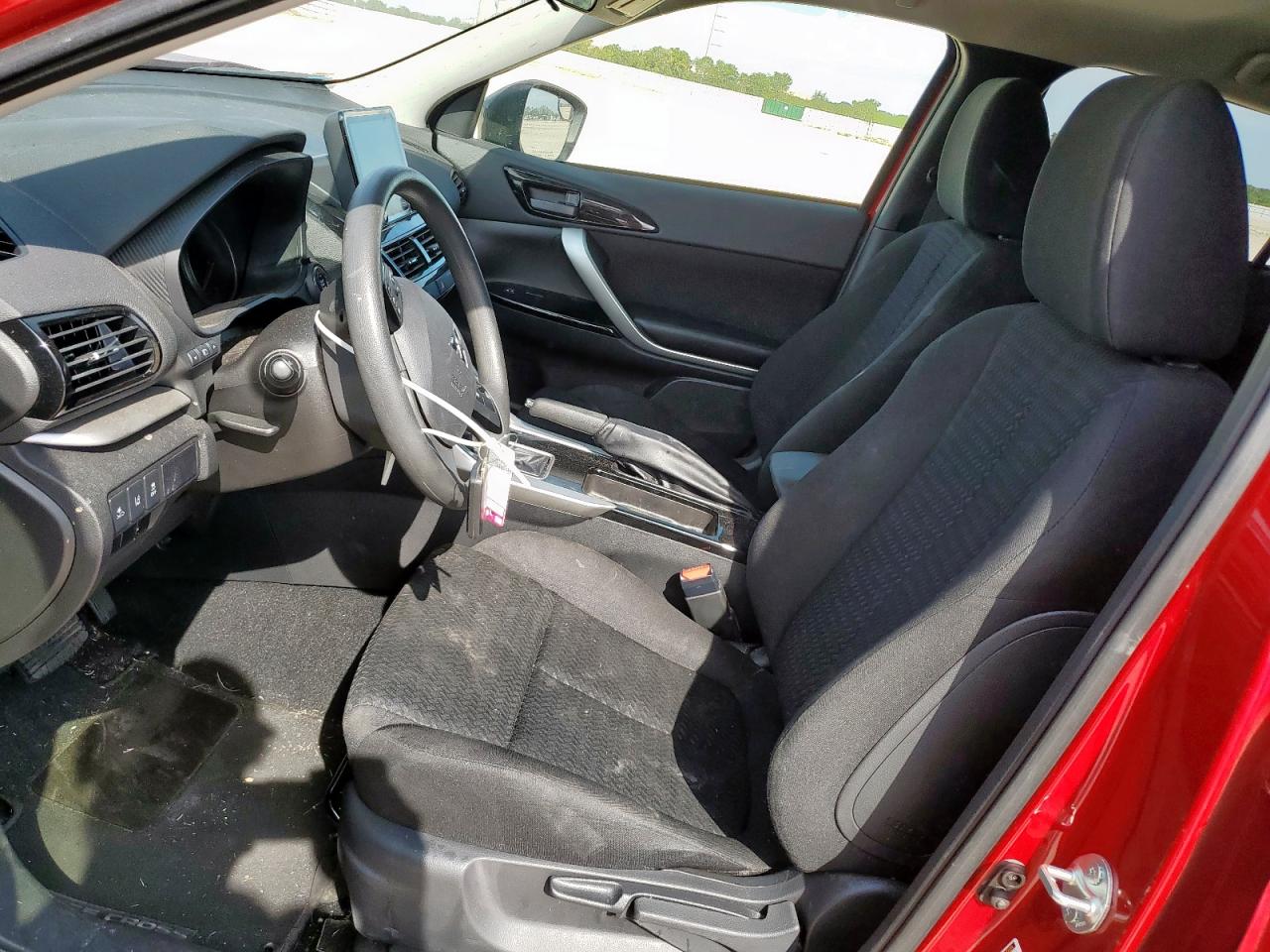 2025 Mitsubishi Eclipse Cross Le VIN: JA4ATVAA5SZ003453 Lot: 81924915