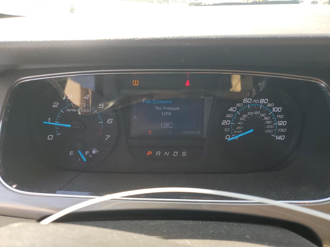 2014 Ford Taurus Sel VIN: 1FAHP2E88EG174945 Lot: 71716395