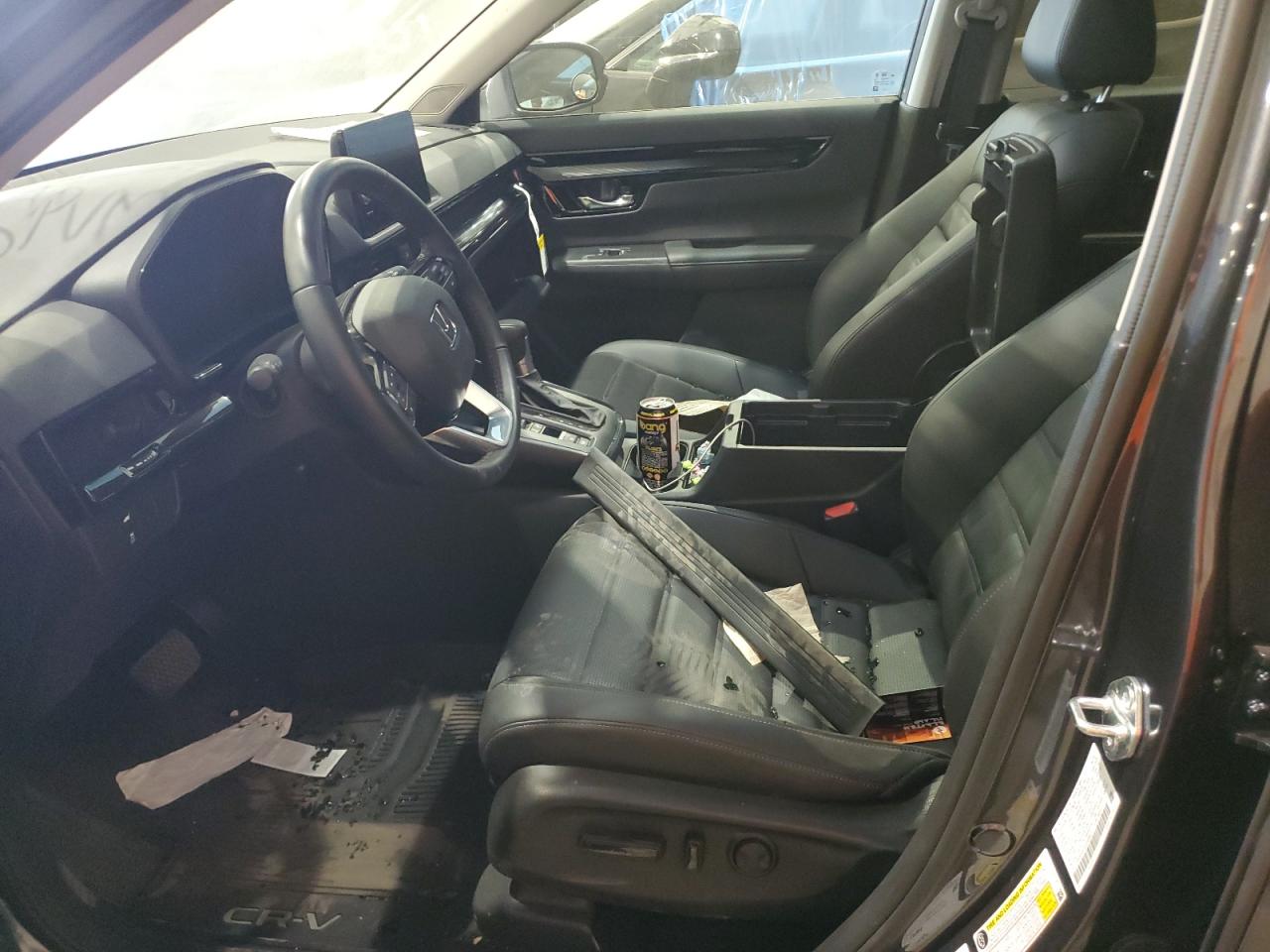 2025 Honda Cr-V Exl VIN: 2HKRS4H76SH488421 Lot: 81293655