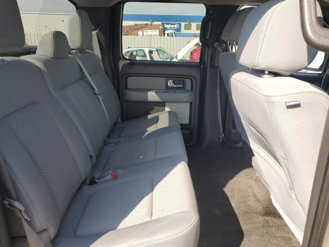 2013 Ford F150 Supercrew VIN: 1FTFW1ET2DFA05303 Lot: 81100815