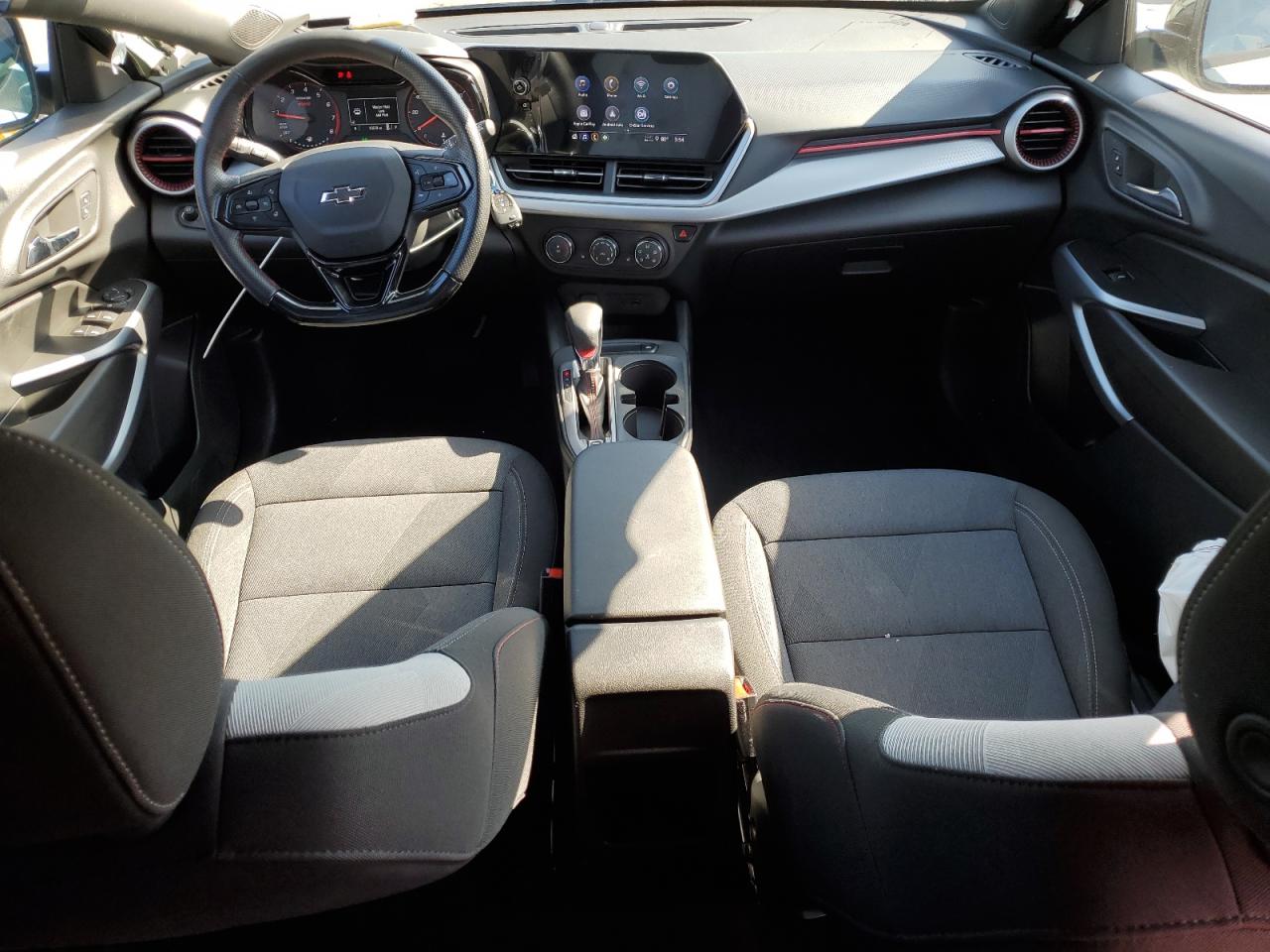 2024 Chevrolet Trax 1Rs VIN: KL77LGE27RC154156 Lot: 80611645