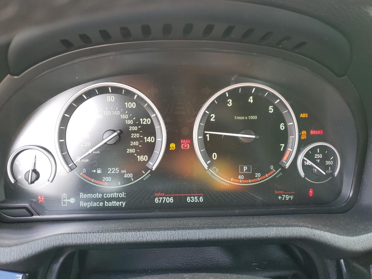 2017 BMW X4 xDrive28I VIN: 5UXXW3C5XH0T78665 Lot: 84016115