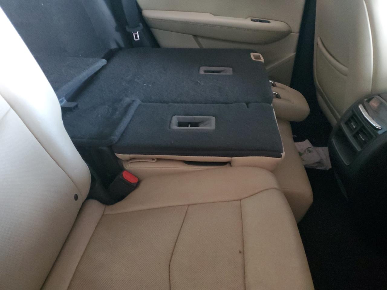 2017 Cadillac Xt5 Luxury VIN: 1GYKNBRS5HZ295382 Lot: 71121535