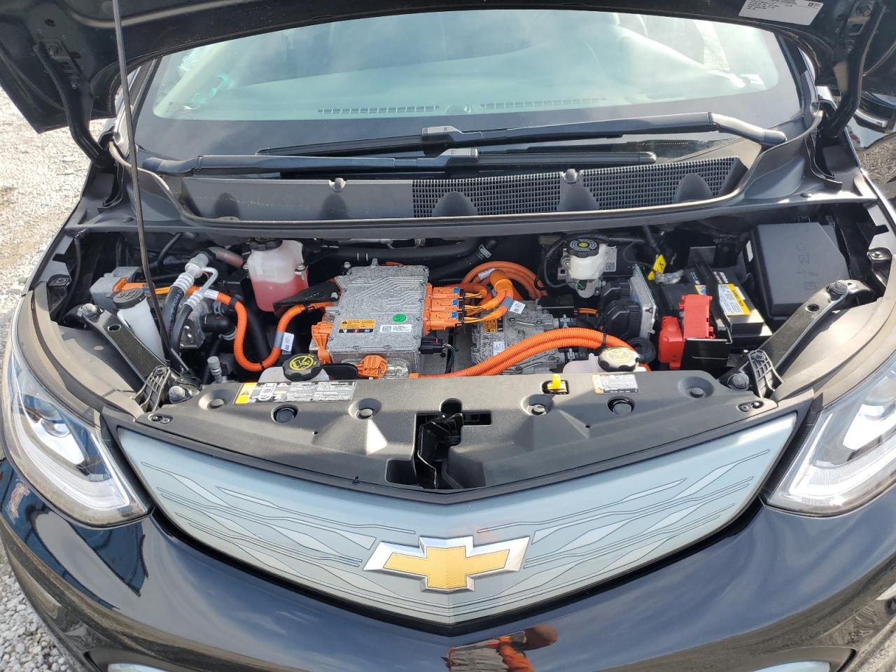 2017 Chevrolet Bolt Ev Premier VIN: 1G1FX6S0XH4155027 Lot: 81577145