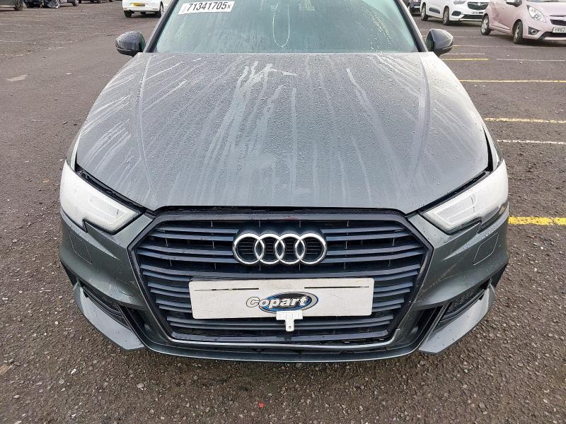 2018 AUDI A3 S LINE BLACK ED TFSI S 